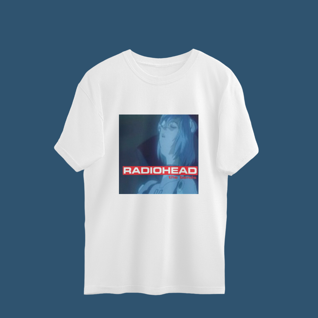 Rei x The Bends Tee White